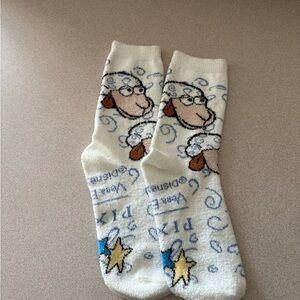 New w/o tags Vera Bradley Toy Story Pixar soft cozy socks.